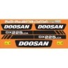 DOOSAN DX225LCA
