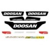 DOOSAN DX225LCA MODERNA