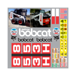 BOBCAT 853H ORIGINAL