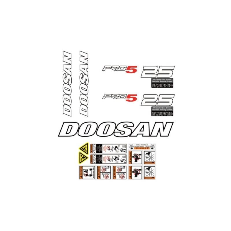 DOOSAN G25P-5