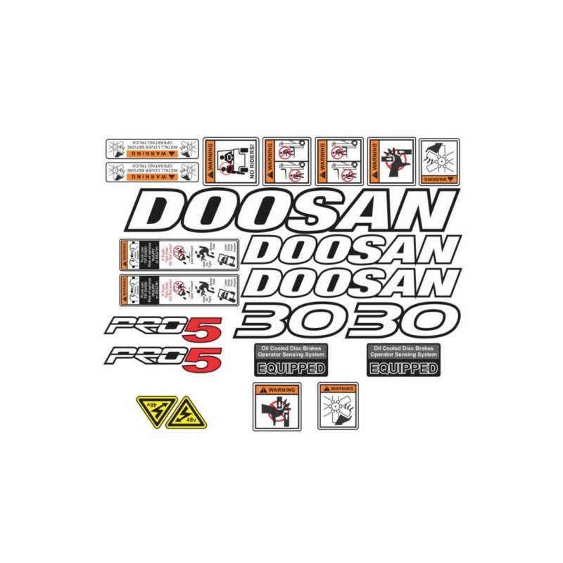 DOOSAN G30