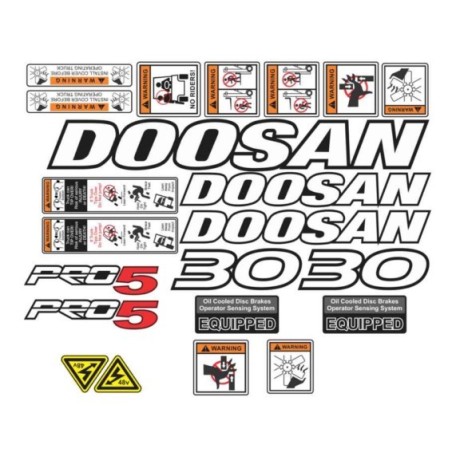 DOOSAN G30
