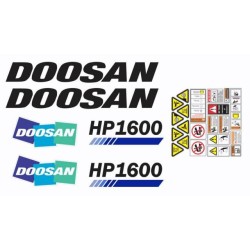 DOOSAN HP1600