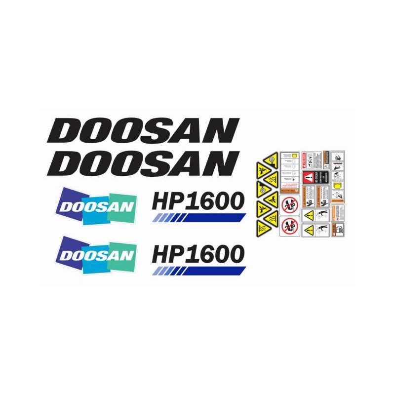 DOOSAN HP1600