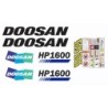 DOOSAN HP1600