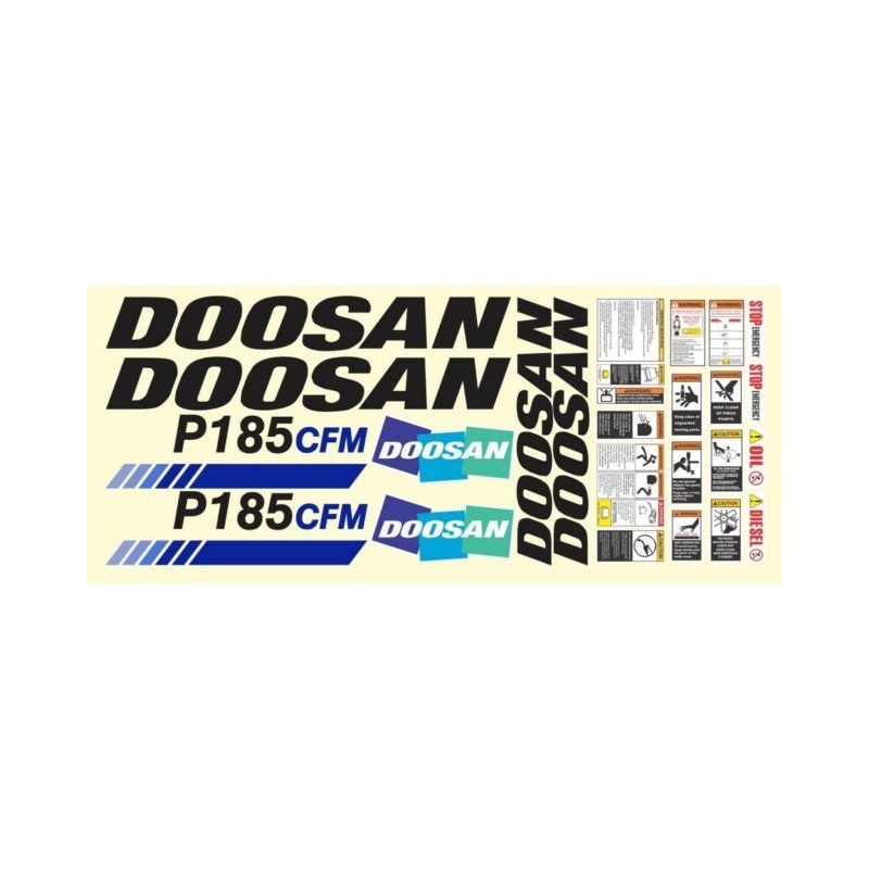 DOOSAN P185