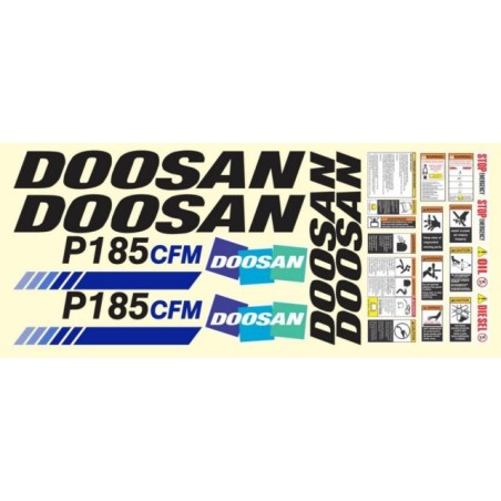 DOOSAN P185