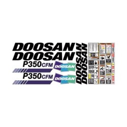DOOSAN P350