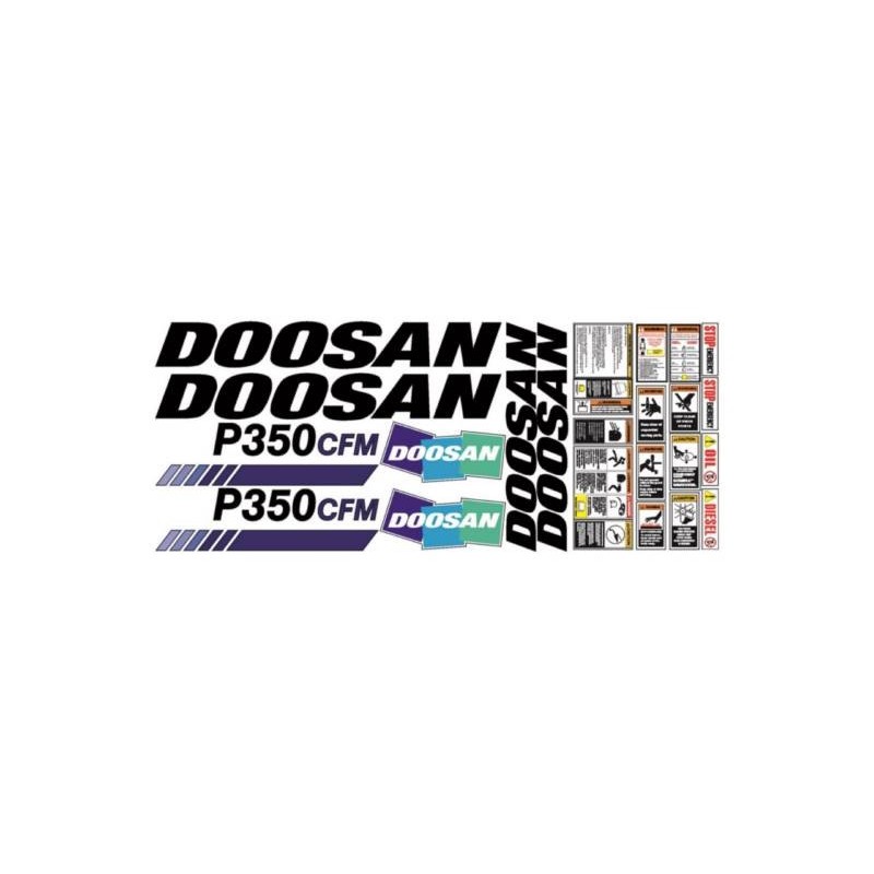 DOOSAN P350