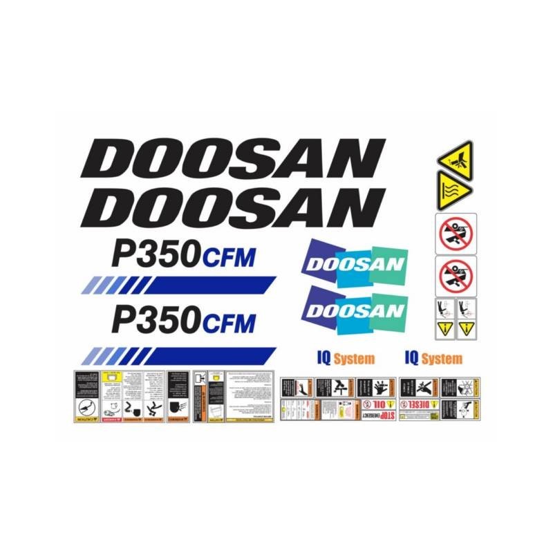 DOOSAN P350 CFE
