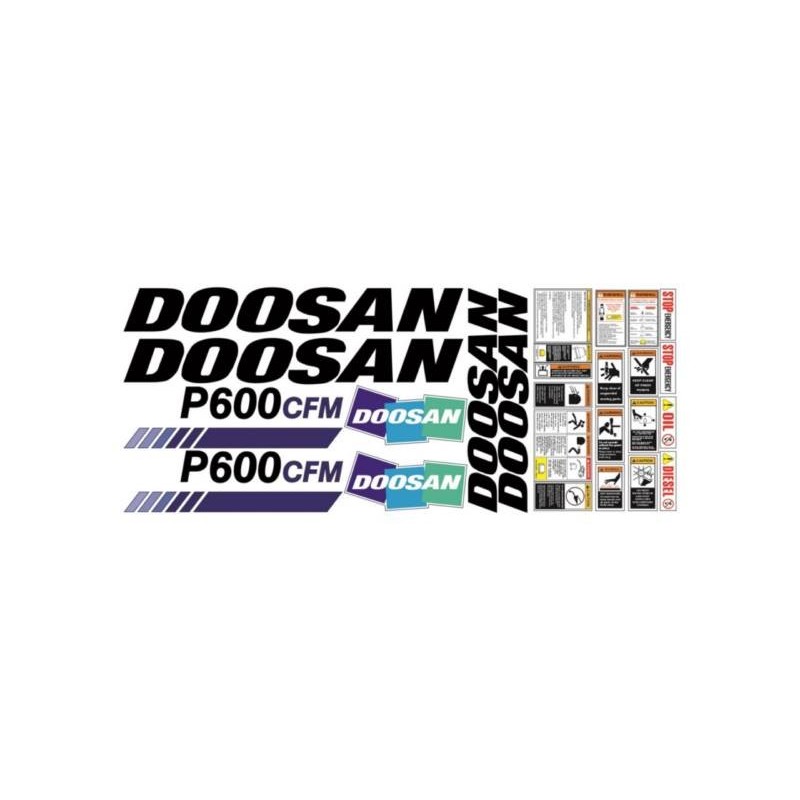 DOOSAN P600