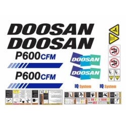 DOOSAN P600 CFE