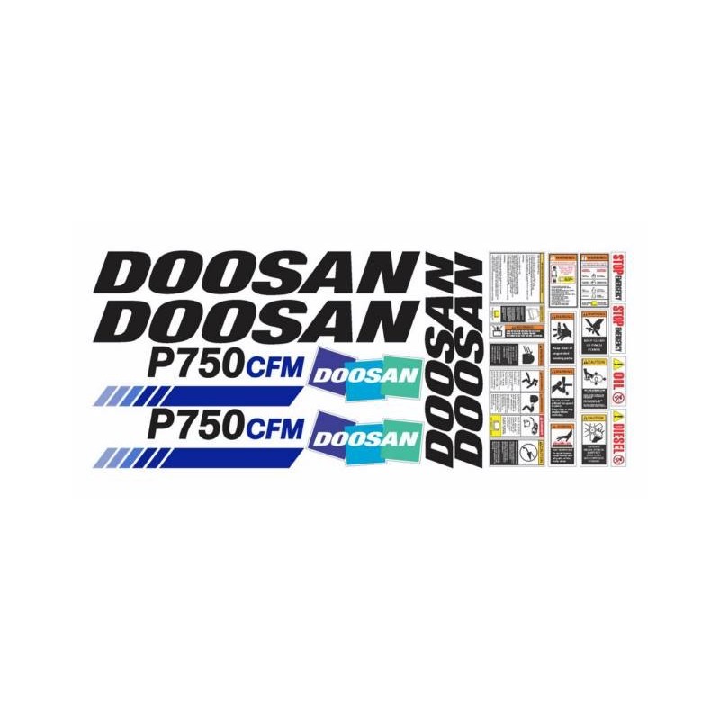 DOOSAN P750