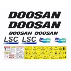 DOOSAN TORRE DE ILUMINACION