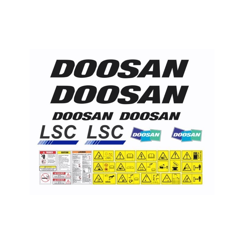 DOOSAN TORRE DE ILUMINACION