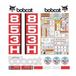 BOBCAT 853H STANDARD