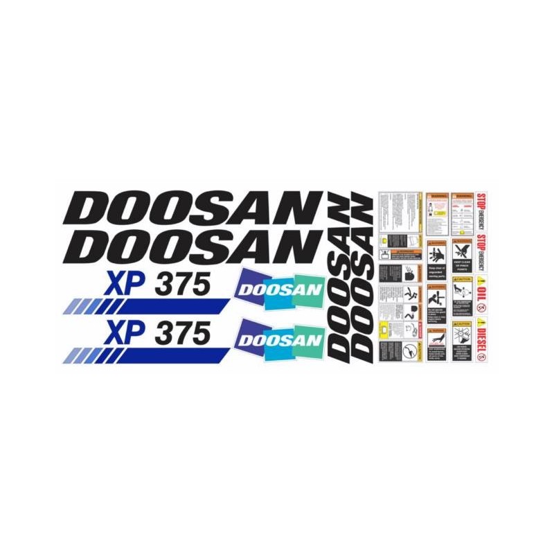 DOOSAN XP375