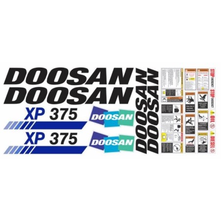 DOOSAN XP375