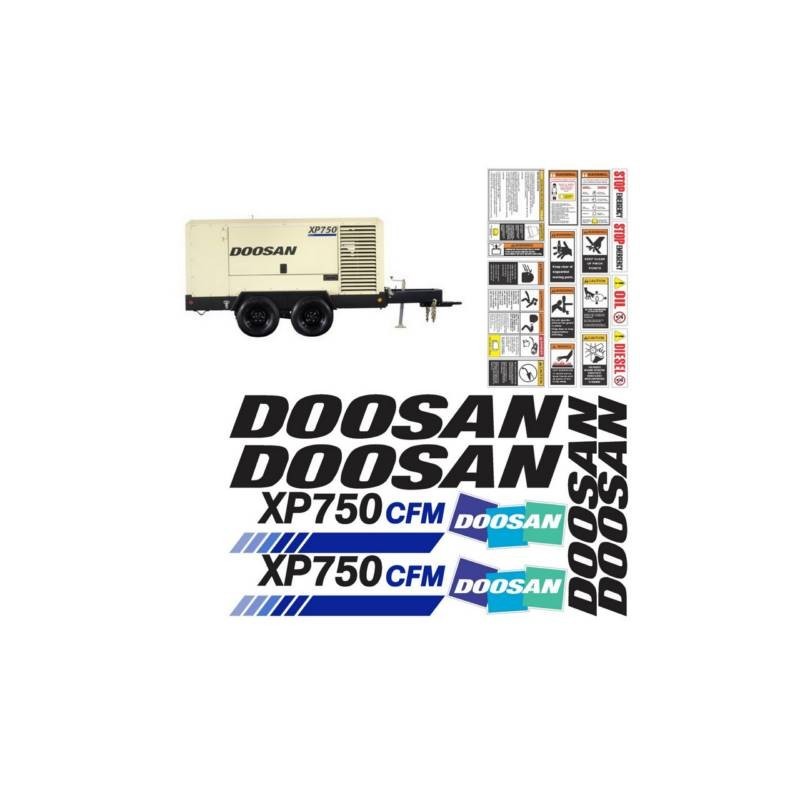 DOOSAN XP750