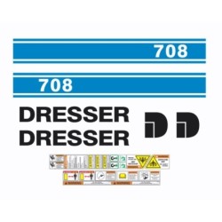DRESSER 708