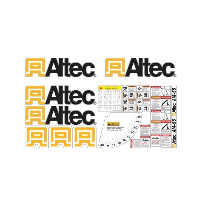 ALTEC AM55