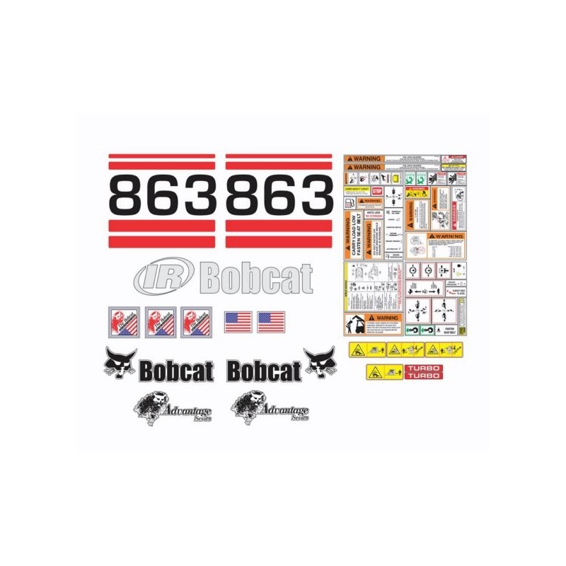 BOBCAT 863