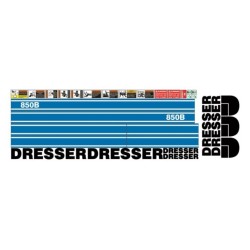DRESSER 850B