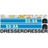 DRESSER S5-8A