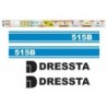 DRESSTA 515B
