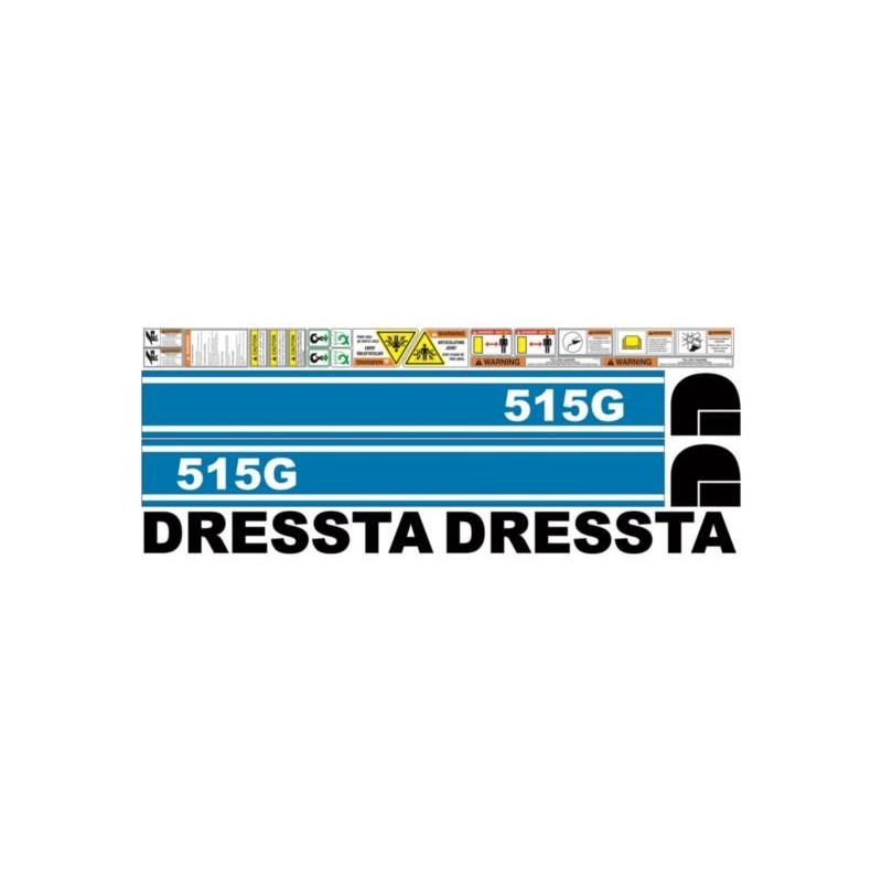 DRESSTA 515G