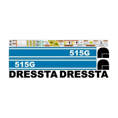 DRESSTA 515G