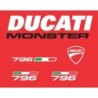 DUCATI MONSTER 796