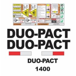 DUOPACT 1400