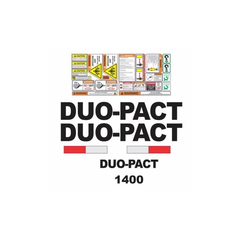 DUOPACT 1400