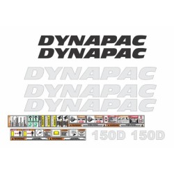 DYNAPAC 150D