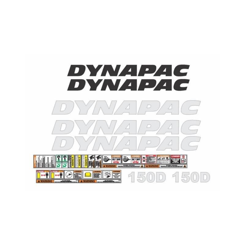DYNAPAC 150D