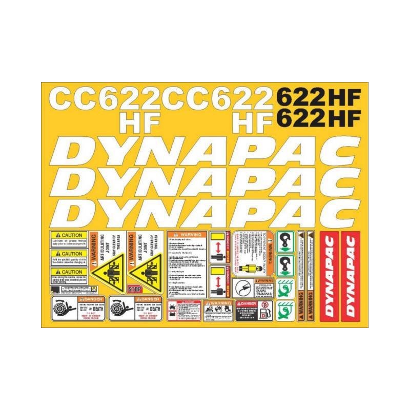 DYNAPAC 622HF