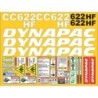 DYNAPAC 622HF