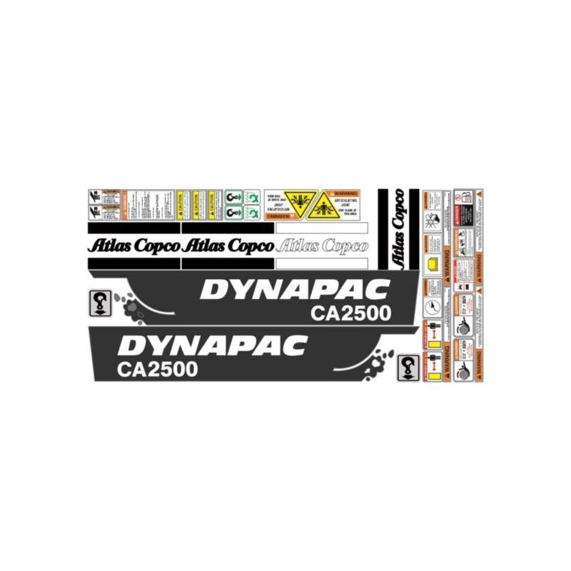 DYNAPAC ATLAS COPCO CA2500