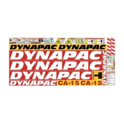 DYNAPAC CA15 MODERNA