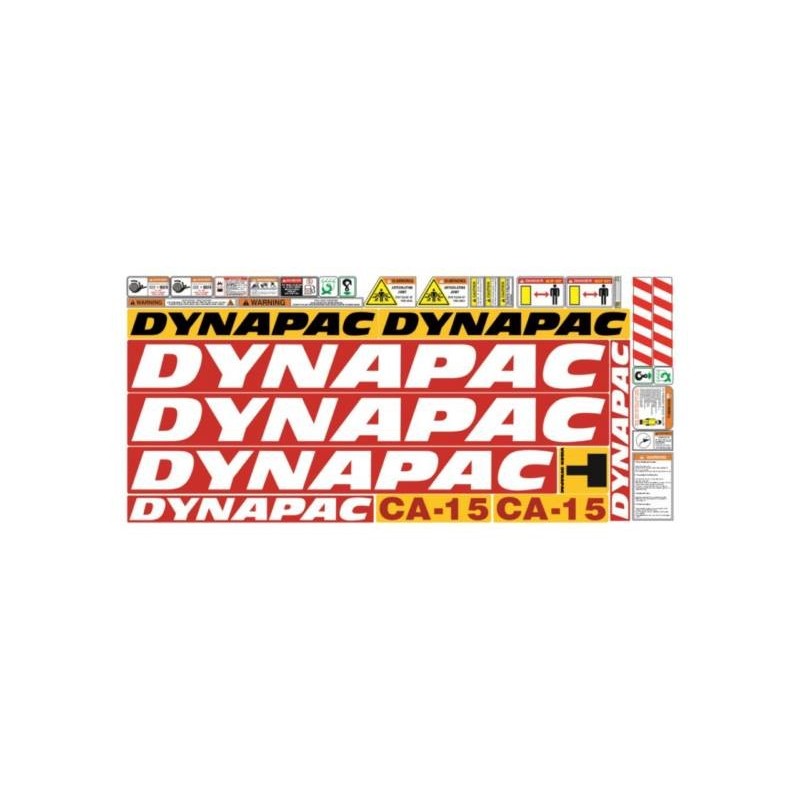 DYNAPAC CA15 MODERNA
