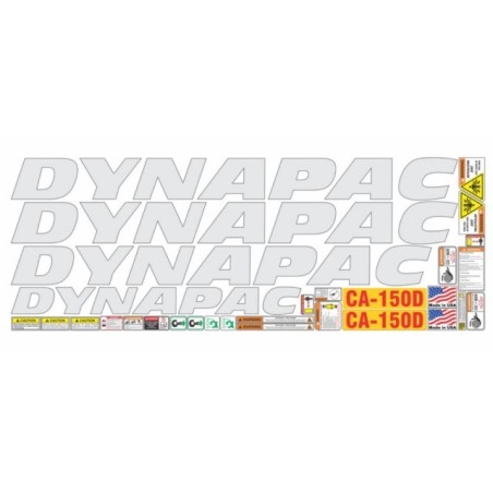 DYNAPAC CA150D