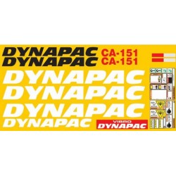 DYNAPAC CA151 MODERNA