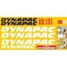 DYNAPAC CA151 MODERNA