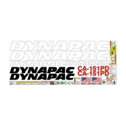DYNAPAC CA151PD MODERNA