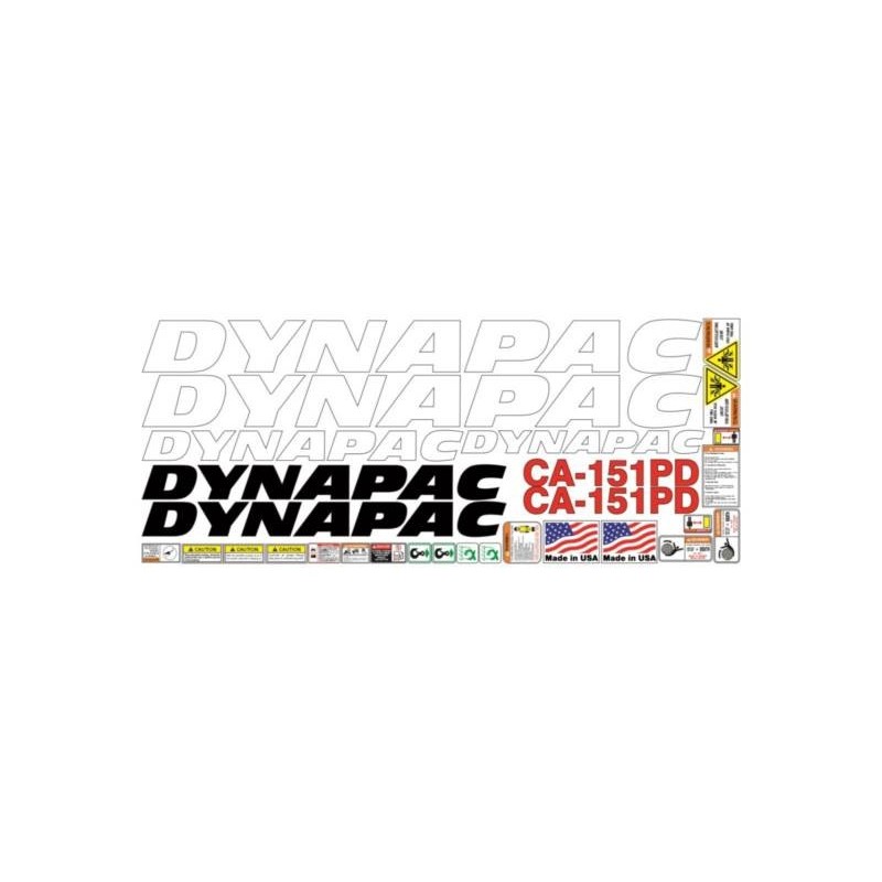 DYNAPAC CA151PD MODERNA