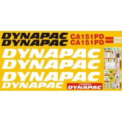 DYNAPAC CA151PD MODERNO