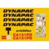 DYNAPAC CA151PD STANDARD