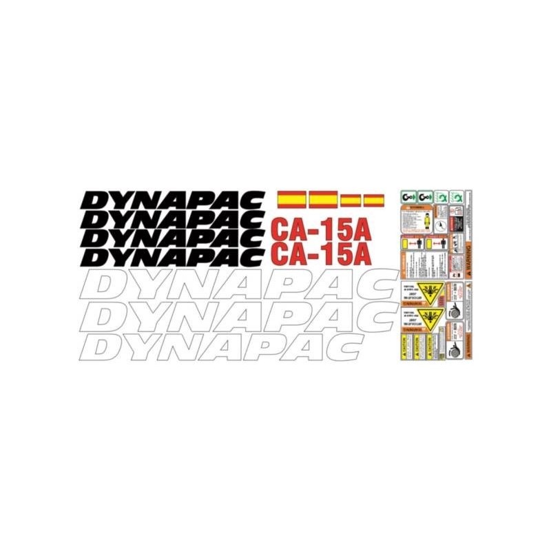 DYNAPAC CA15A MODERNA