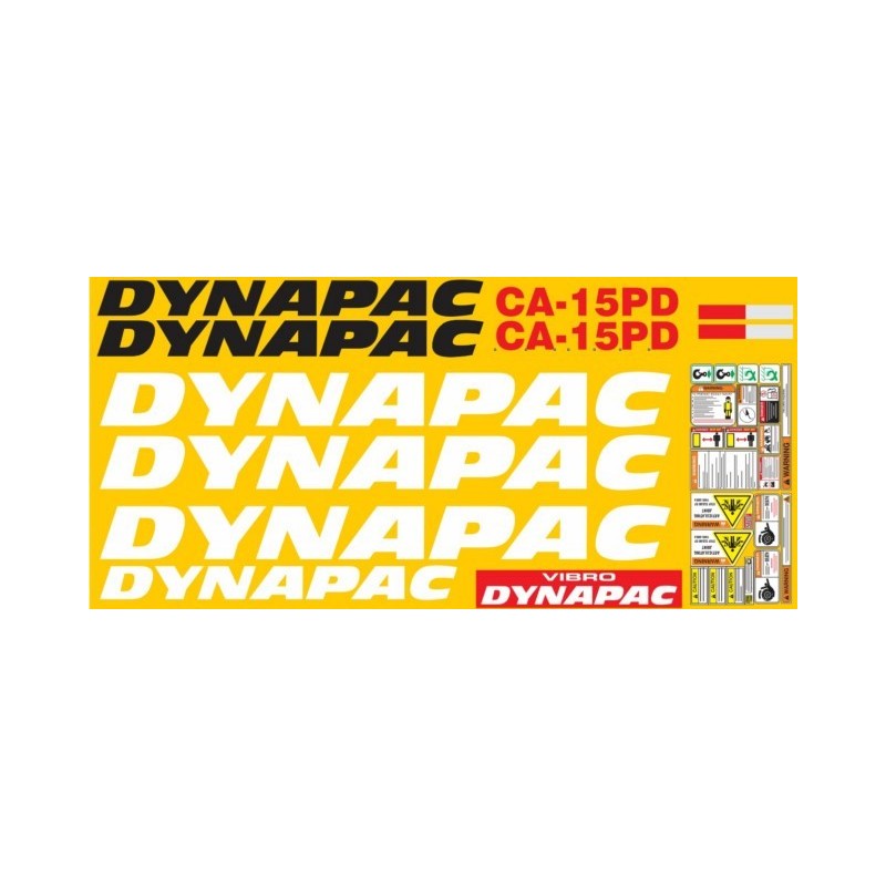 DYNAPAC CA15PD